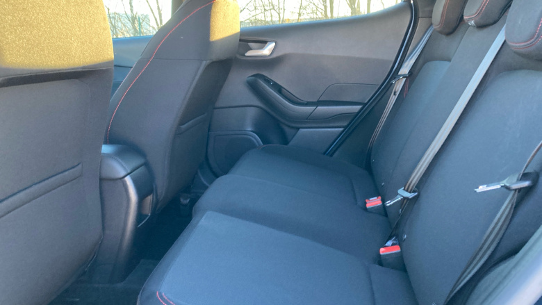 Ford Fiesta 1.0 EcoBoost ST-Line 5dr Petrol Hatchback